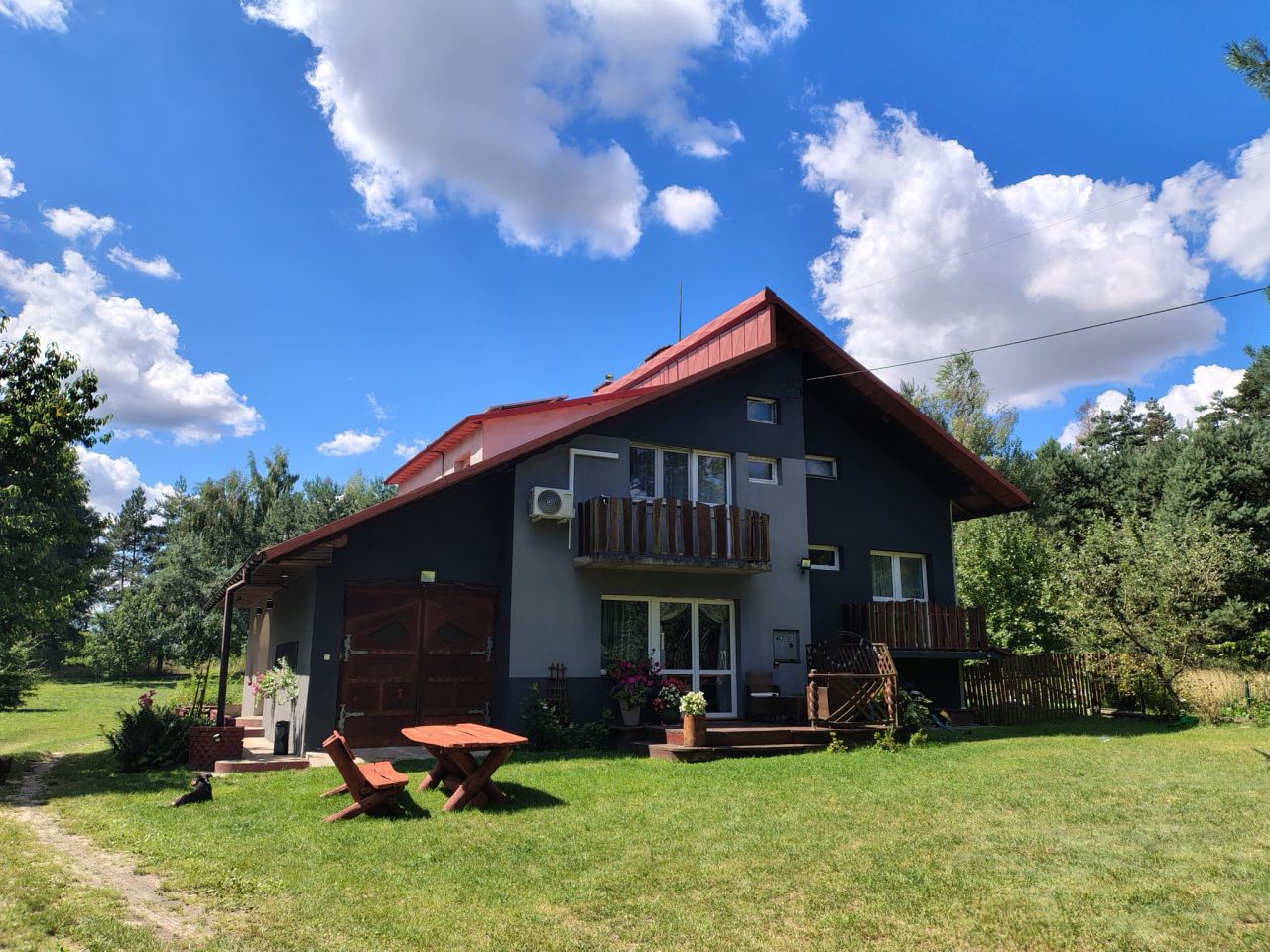 dom wolnostojący, 5 pokoi Łowinia. Zdjęcie 10