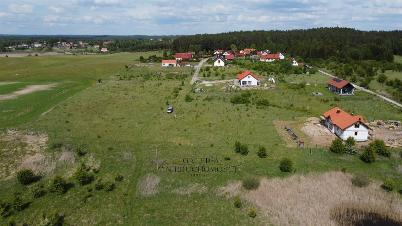 Działka budowlana Woryty. Zdjęcie 4