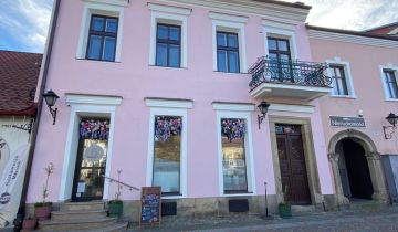 Lokal Myślenice, rynek Rynek