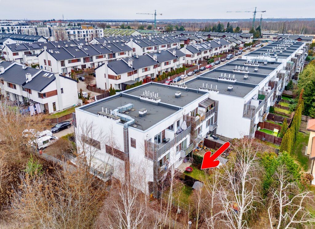 Mieszkanie 3-pokojowe Piaseczno, ul. Owocowy Sad. Zdjęcie 30