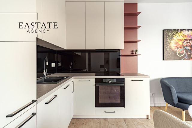 Mieszkanie 2-pokojowe Warszawa Praga, ul. Władysława Umińskiego. Zdjęcie 4