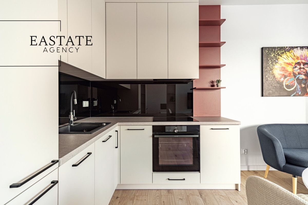 Mieszkanie 2-pokojowe Warszawa Praga, ul. Władysława Umińskiego. Zdjęcie 4