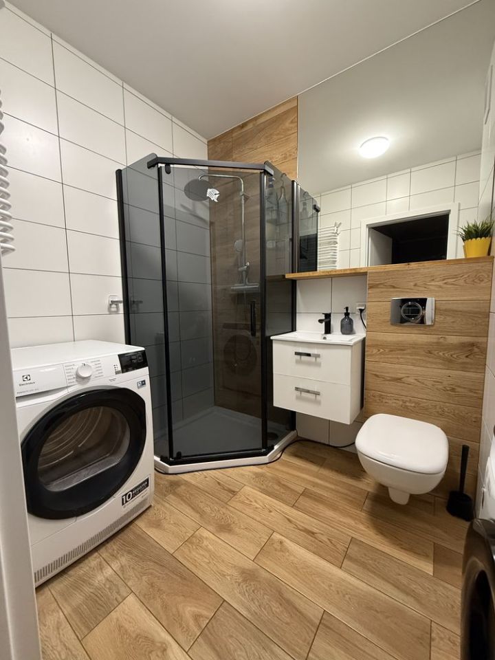 Mieszkanie 3-pokojowe Bydgoszcz, ul. Władysława Bełzy. Zdjęcie 5