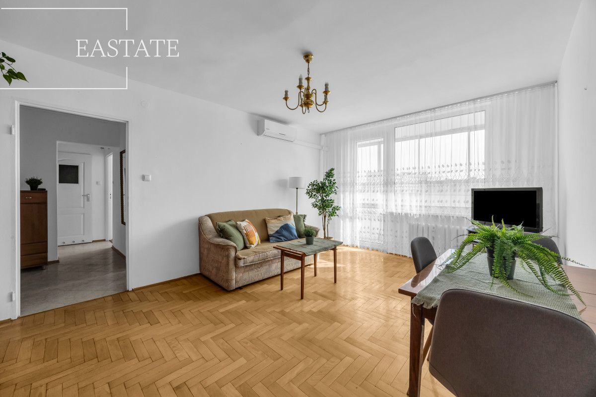 Mieszkanie 2-pokojowe Warszawa Praga, ul. Białostocka. Zdjęcie 3