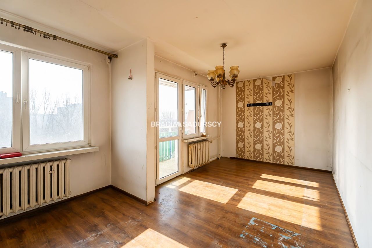 Mieszkanie 3-pokojowe Kraków Mistrzejowice, os. Kombatantów. Zdjęcie 5