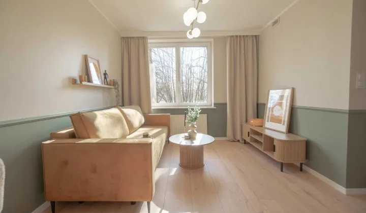 Mieszkanie 2-pokojowe Kraków Prądnik Czerwony