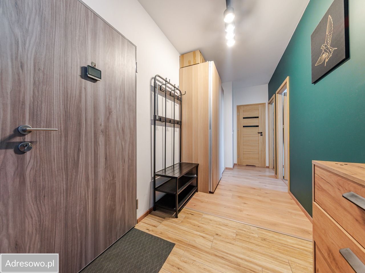 Mieszkanie 3-pokojowe Warszawa Ursynów, ul. Kłobucka. Zdjęcie 10