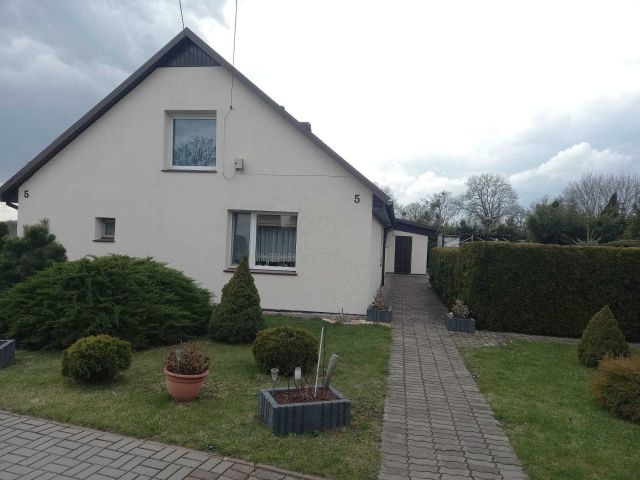 dom wolnostojący Wydrzno. Zdjęcie 1