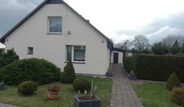 dom wolnostojący Wydrzno