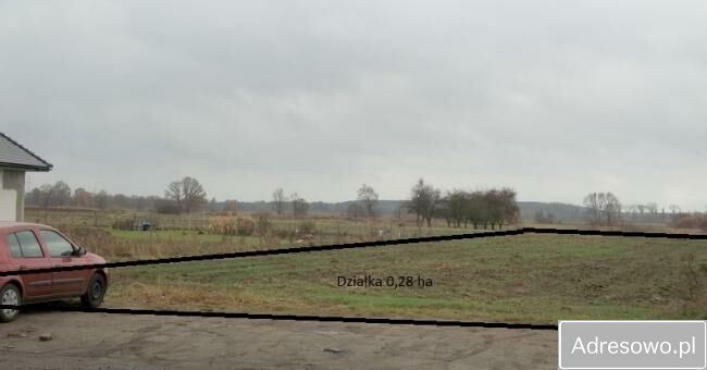 Działka rolna Gubin, ul. Krakowska. Zdjęcie 3