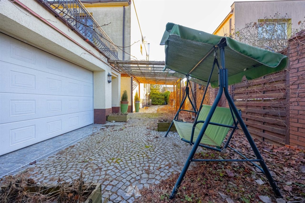 bliźniak, 6 pokoi Wrocław Oporów. Zdjęcie 27