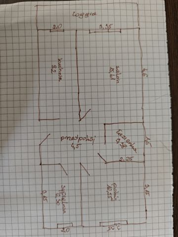 Mieszkanie 3-pokojowe Kraków Mistrzejowice, os. Tysiąclecia. Zdjęcie 11