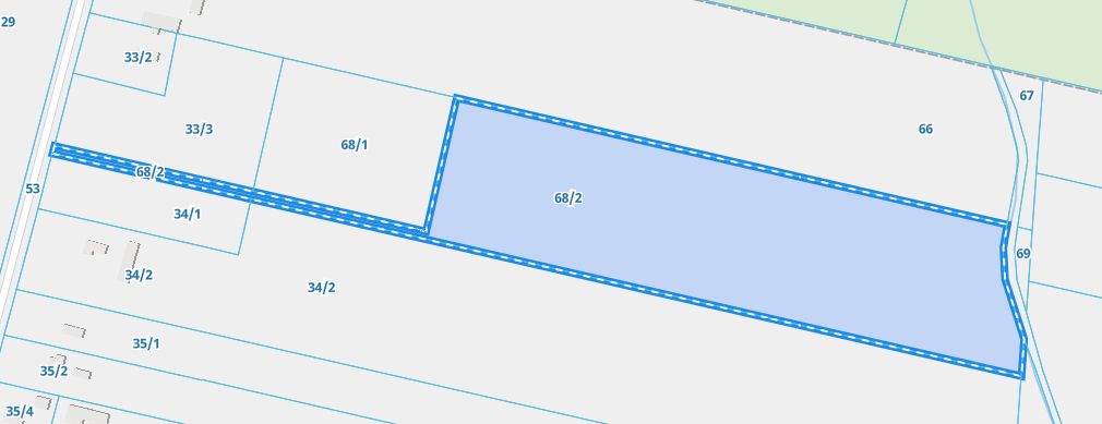 Działka leśna Kowale Kiczmachów, ul. Ożarowska. Zdjęcie 7