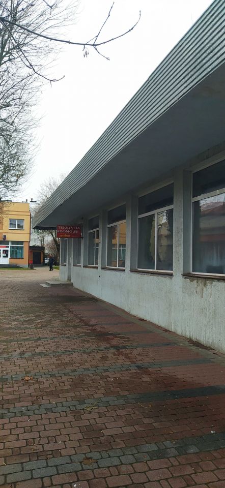 Lokal Zambrów, al. Wojska Polskiego