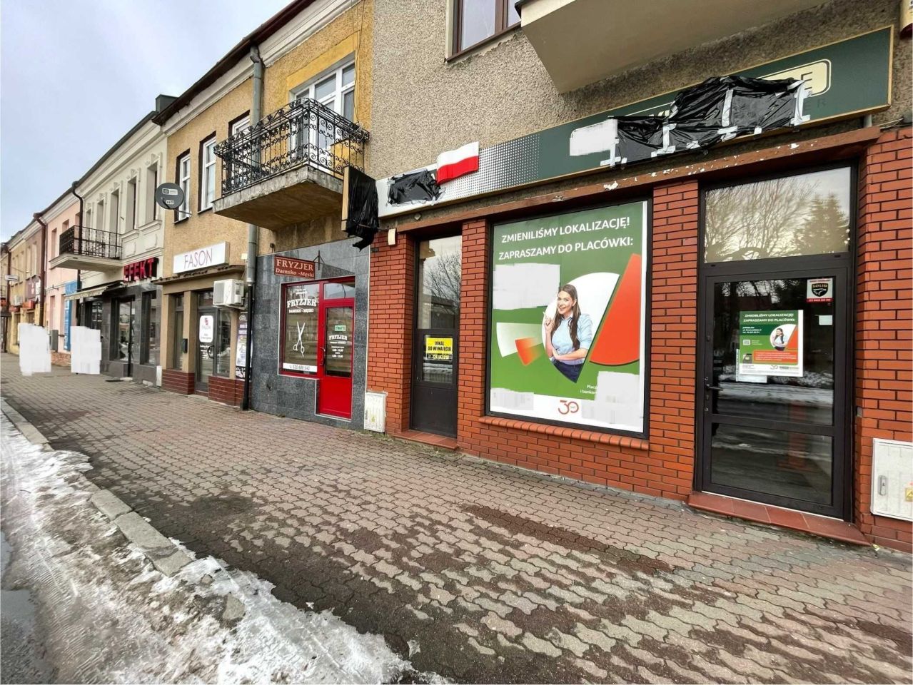 Lokal Lubaczów. Zdjęcie 1