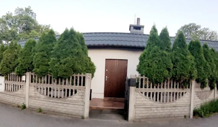 dom wolnostojący Bydgoszcz Miedzyń, ul. Józefa Bronikowskiego