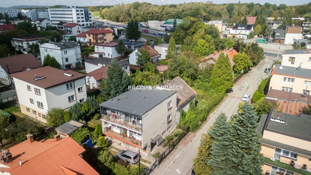 Mieszkanie 3-pokojowe Kraków Podgórze, ul. Makowa. Zdjęcie 17