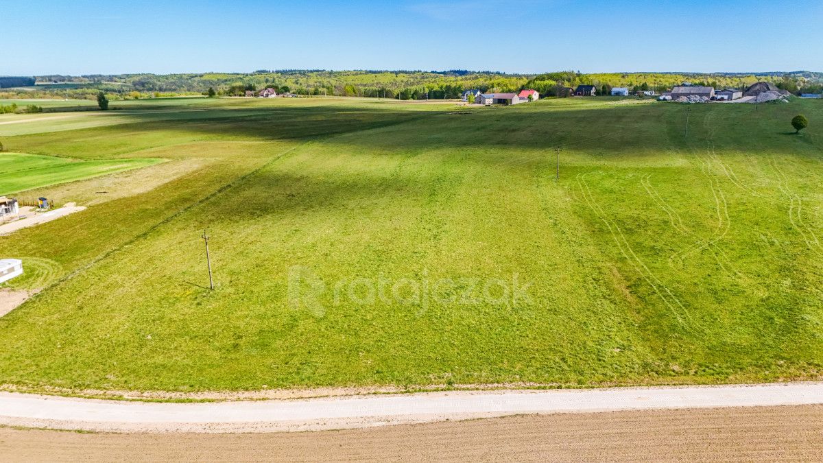 Działka budowlana Głazica, ul. Akacjowa. Zdjęcie 8