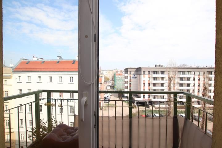 Mieszkanie 2-pokojowe Wrocław Krzyki, pl. Tadeusza Kościuszki. Zdjęcie 8