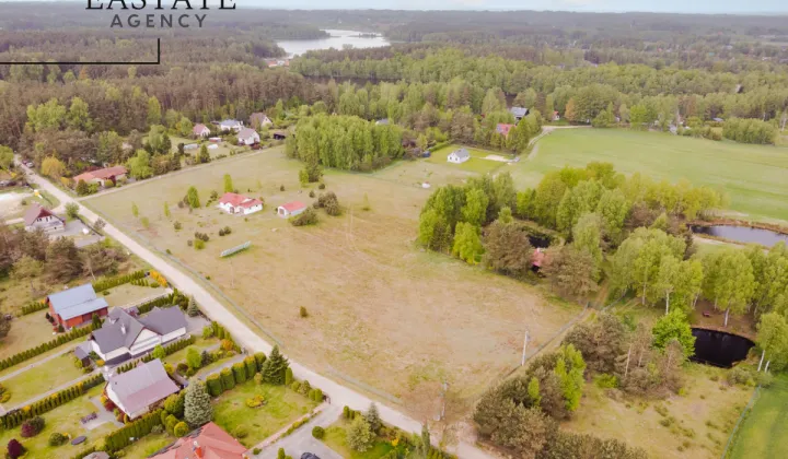 Działka inwestycyjna Kamień