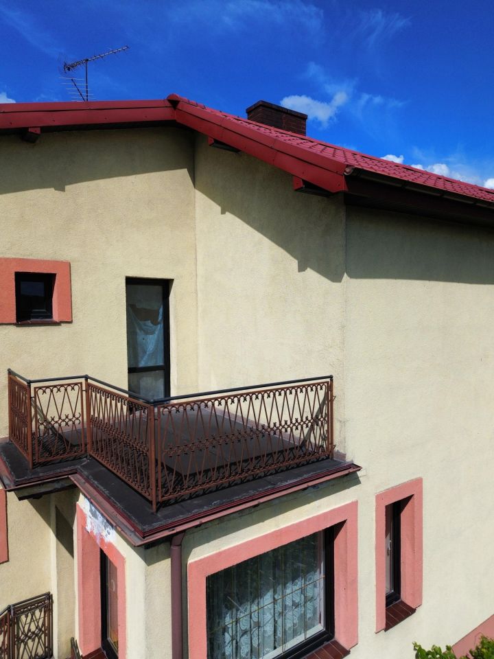 dom wolnostojący Zgierz Rudunki, ul. Marcina Kasprzaka. Zdjęcie 7