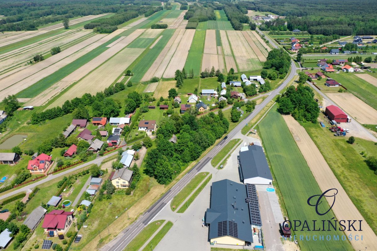 Działka inwestycyjna Adamówka. Zdjęcie 3