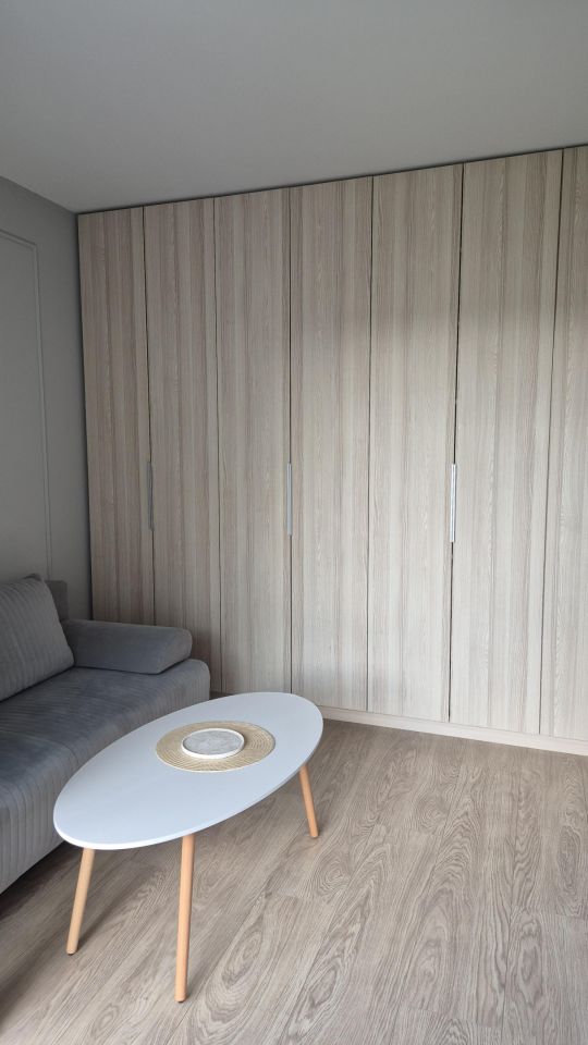 Mieszkanie 1-pokojowe Szczecin Śródmieście, ul. Śląska. Zdjęcie 4