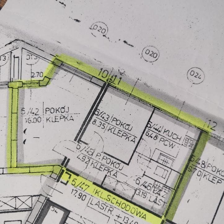 Mieszkanie 2-pokojowe Lublin Czechów Dolny. Zdjęcie 12