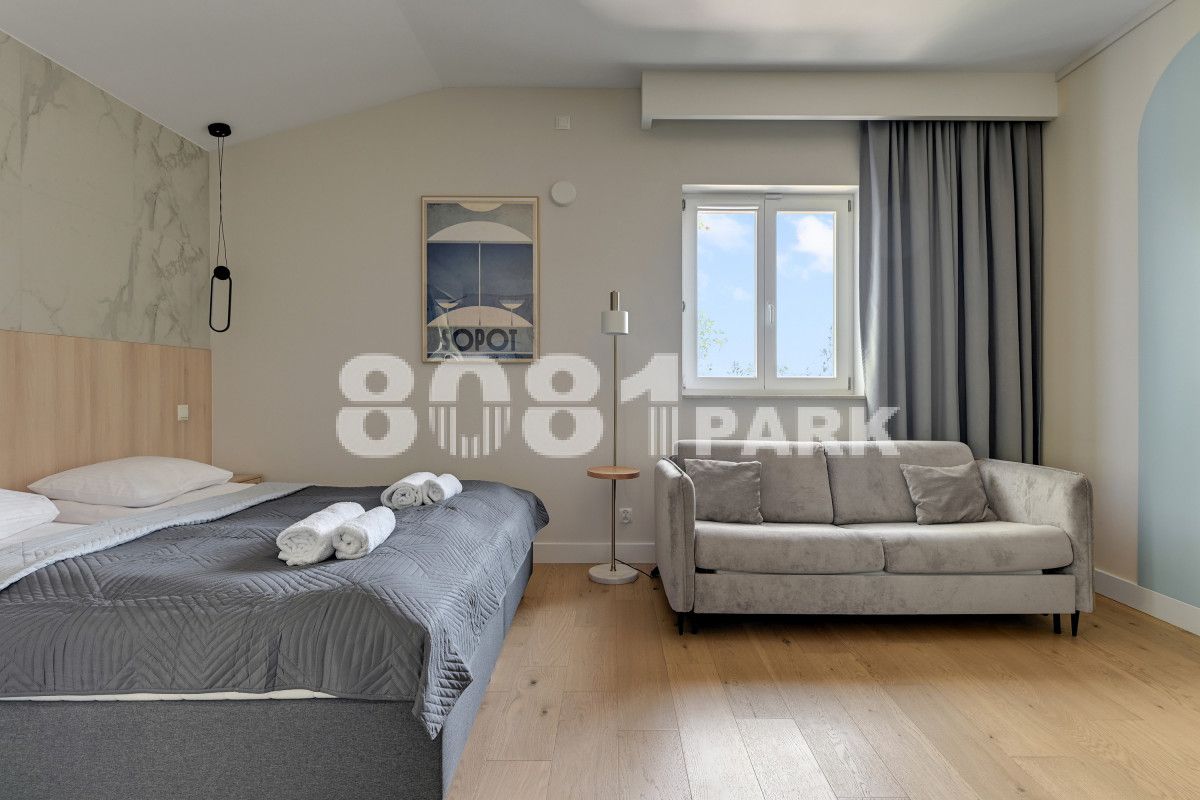 Mieszkanie 1-pokojowe Sopot Sopot Dolny, ul. Tadeusza Kościuszki. Zdjęcie 8