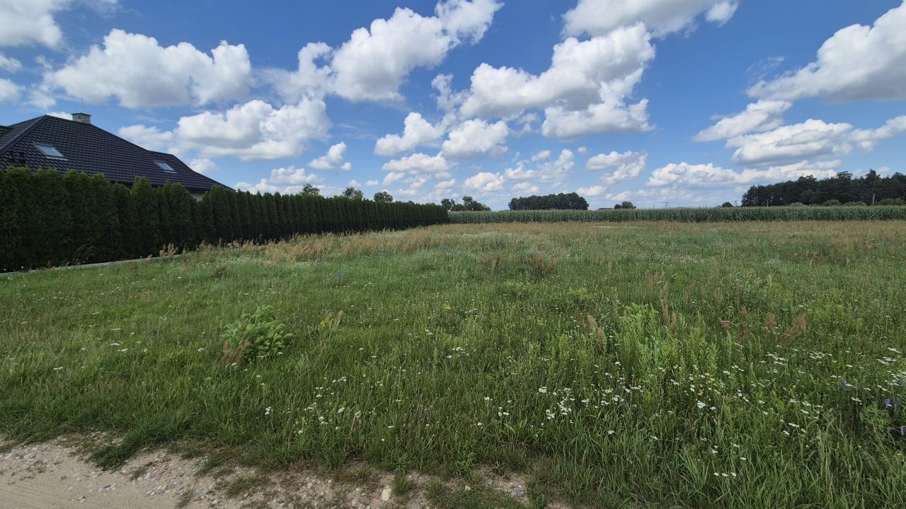 Działka budowlana Czarnowiec, ul. Błękitna. Zdjęcie 3