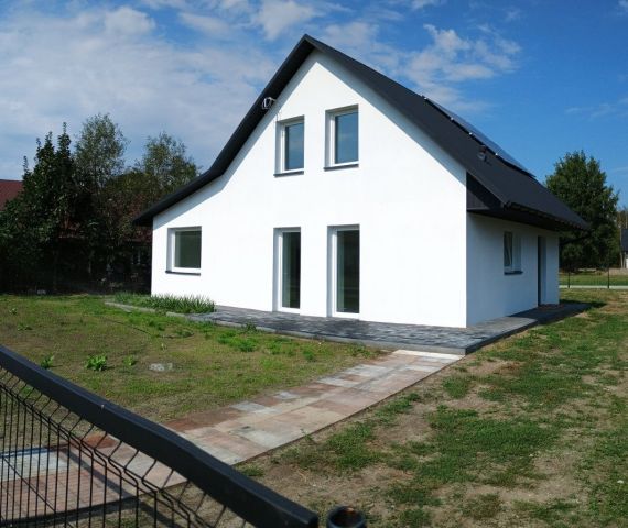 dom wolnostojący Szczucin, ul. Spółdzielcza. Zdjęcie 1