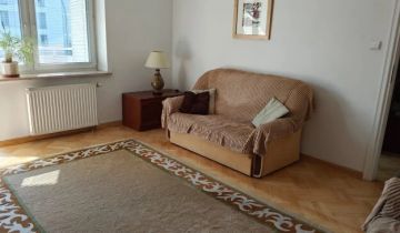 Mieszkanie 2-pokojowe Warszawa Mokotów, al. Wyścigowa