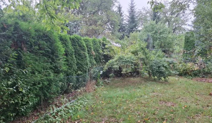 Działka rod Warszawa Ochota, ul. Włochowska