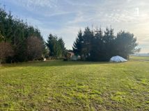 Działka budowlana Święta