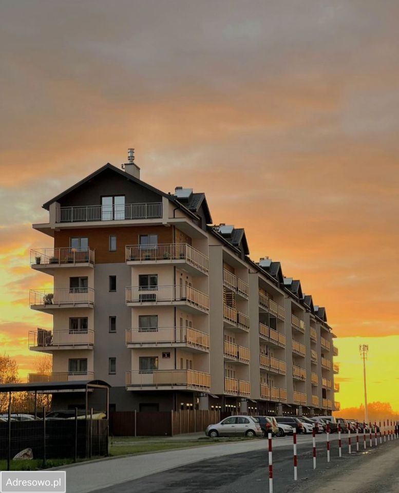 Mieszkanie 3-pokojowe Jarosław. Zdjęcie 1