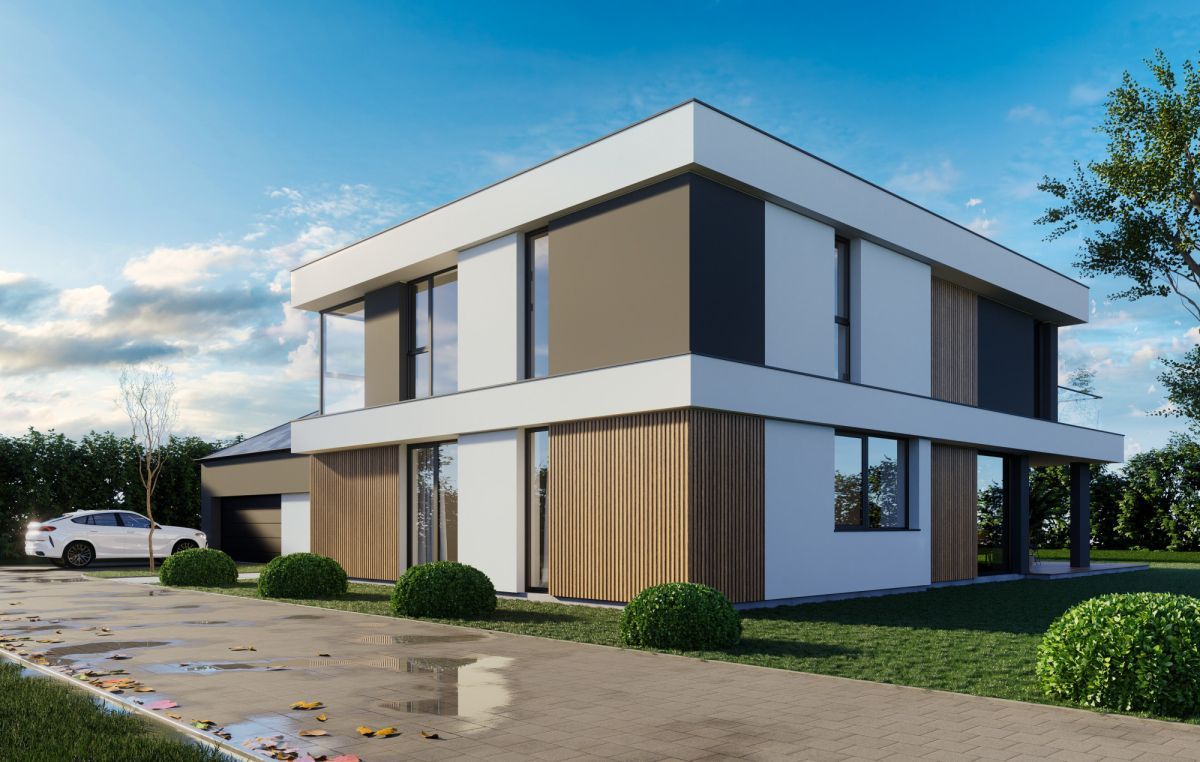 Działka budowlana Żerniki Wrocławskie, ul. Dębowa. Zdjęcie 4