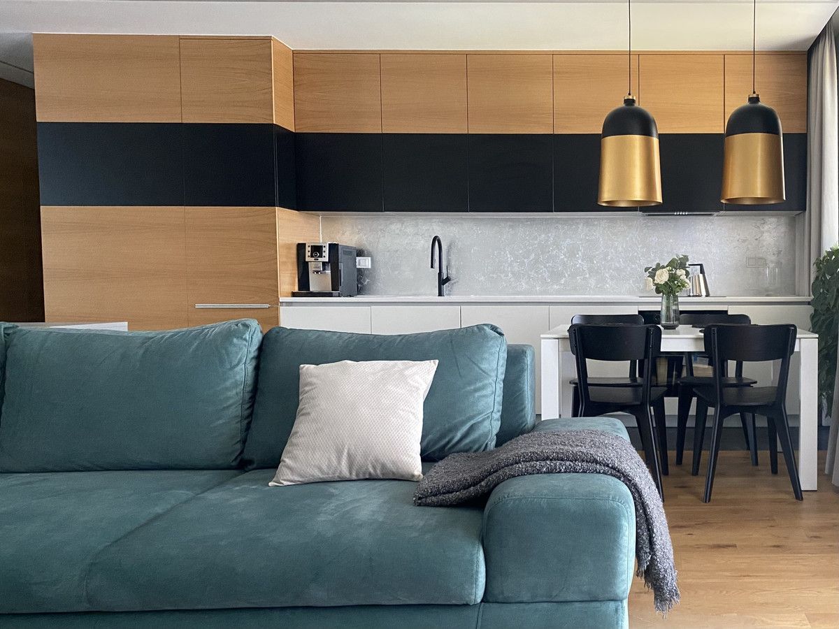 Mieszkanie 2-pokojowe Warszawa Wilanów, ul. Franciszka Klimczaka. Zdjęcie 8