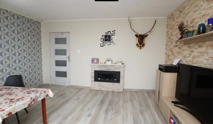 Mieszkanie 3-pokojowe Żabiczyn