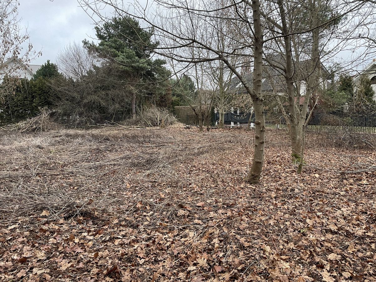 Działka budowlana Konstancin-Jeziorna Stare Wierzbno, ul. Bukowa. Zdjęcie 10