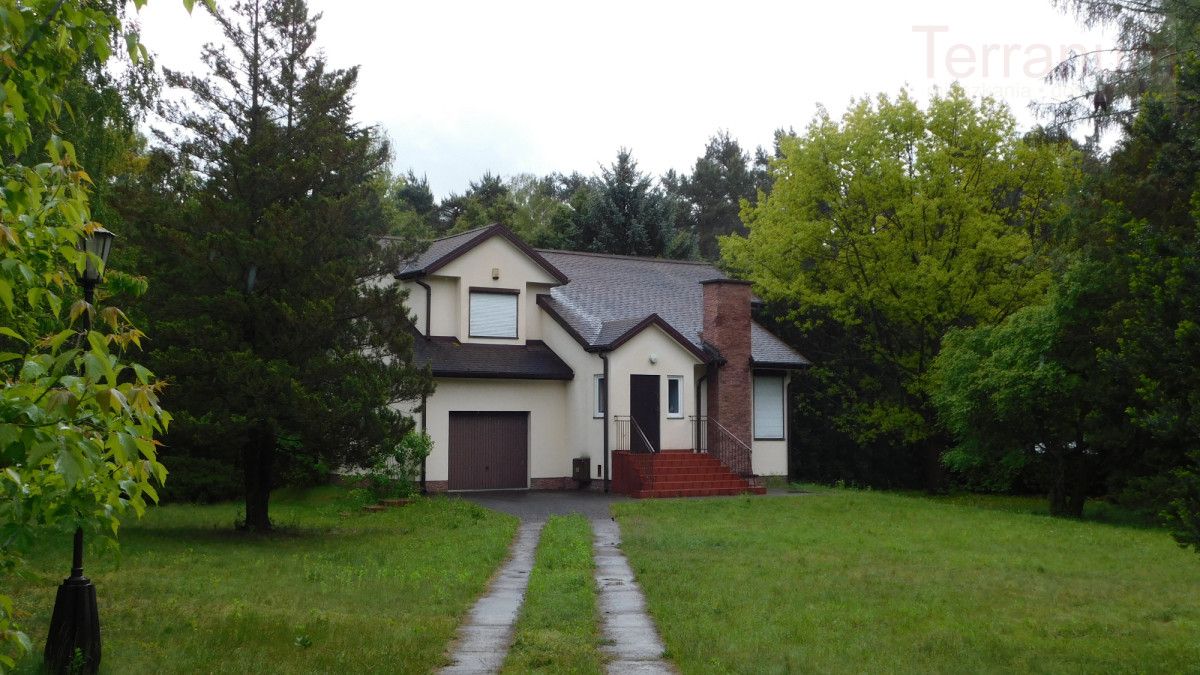 dom wolnostojący, 5 pokoi Jachranka. Zdjęcie 1