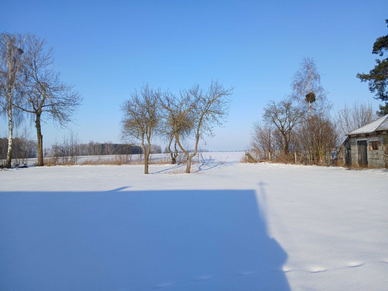 dom wolnostojący Szumanie-Pustoły. Zdjęcie 4