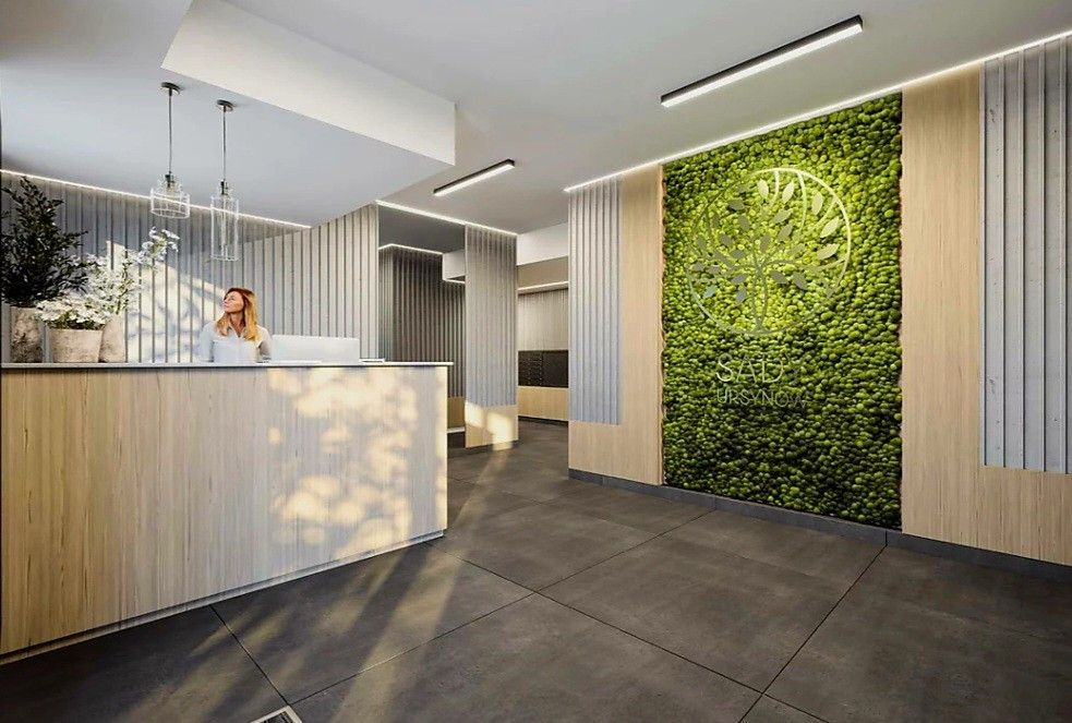 Mieszkanie 2-pokojowe Warszawa Ursynów, ul. Hilarego Koprowskiego. Zdjęcie 3