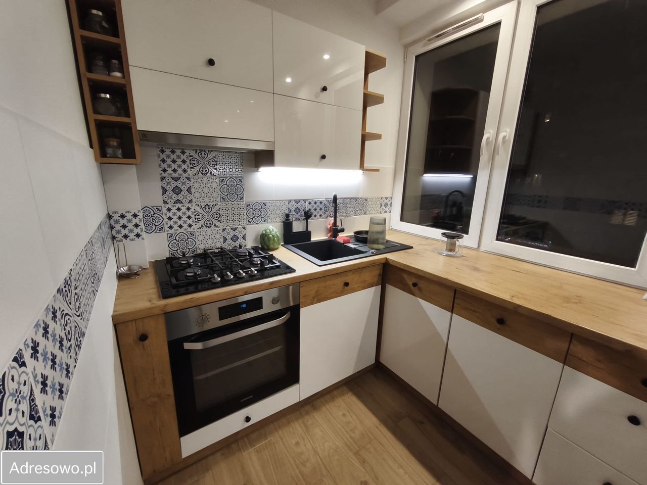 Mieszkanie 3-pokojowe Warszawa Praga-Północ, ul. Karola Darwina. Zdjęcie 4