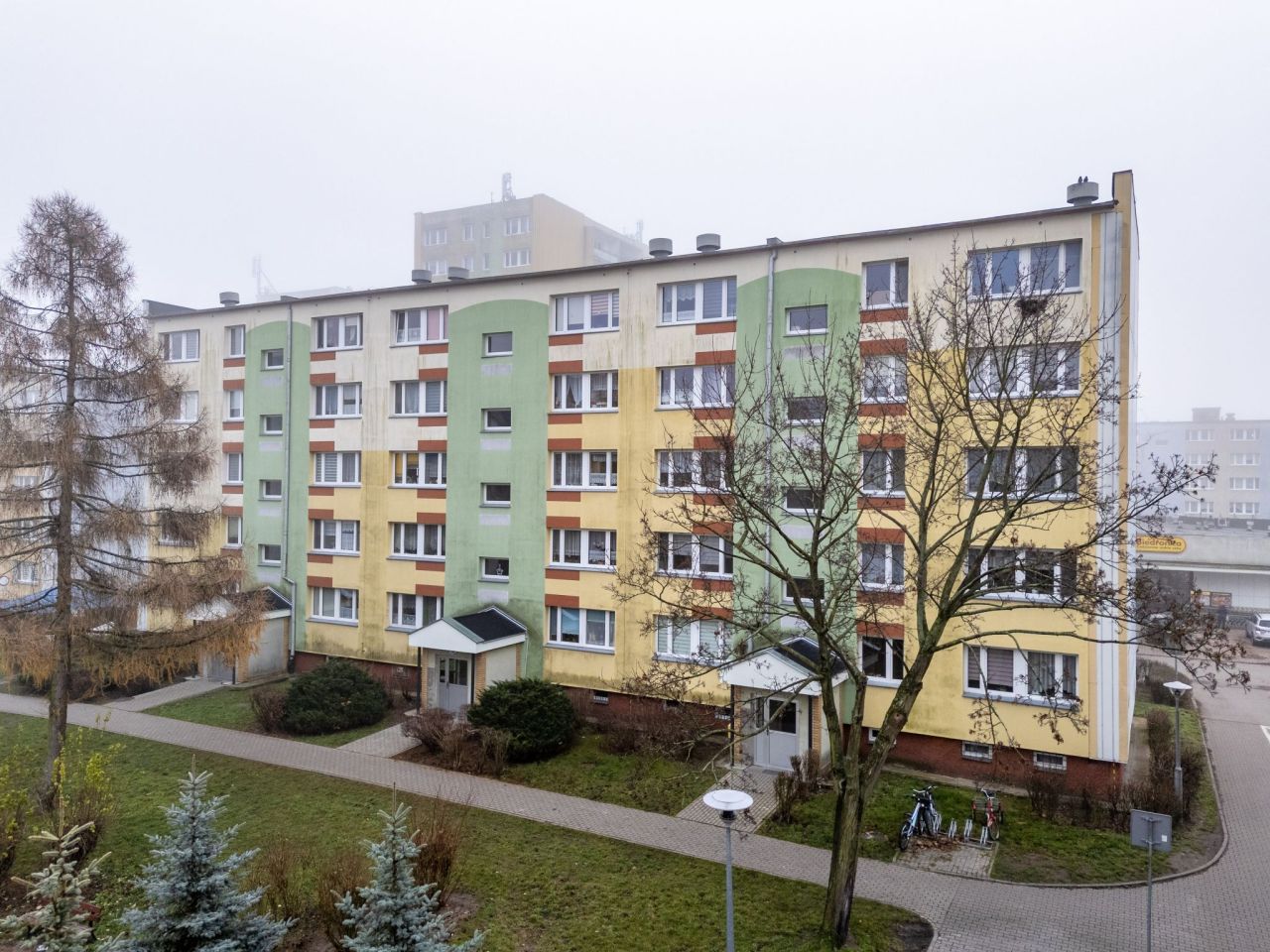 Mieszkanie 4-pokojowe Nowa Wieś, os. Czwartaków. Zdjęcie 11