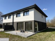 bliźniak, 5 pokoi Katowice Podlesie, ul. Rafała Pomorskiego. Zdjęcie 2