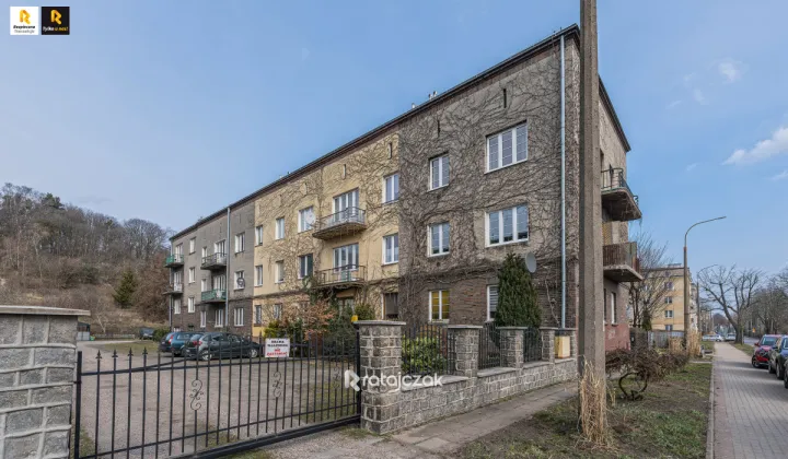 Mieszkanie 2-pokojowe Gdynia Oksywie, ul. inż. J. Śmidowicza