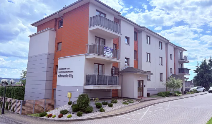 Mieszkanie 3-pokojowe Jasło, ul. Lwowska