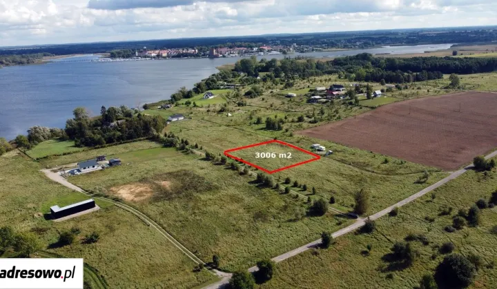 Działka rolno-budowlana Chrząszczewo, Chrząszczewo