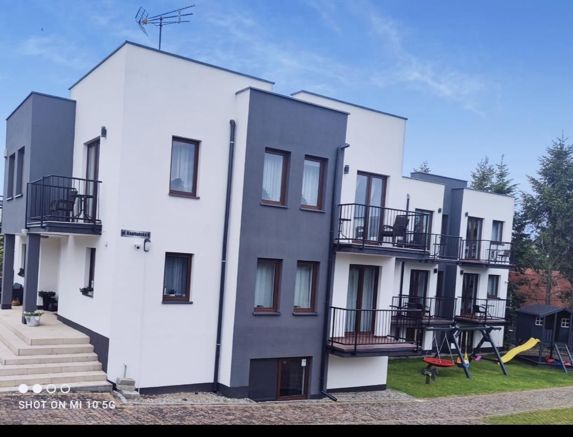 Hotel/pensjonat Niechorze, ul. Kapitańska. Zdjęcie 41