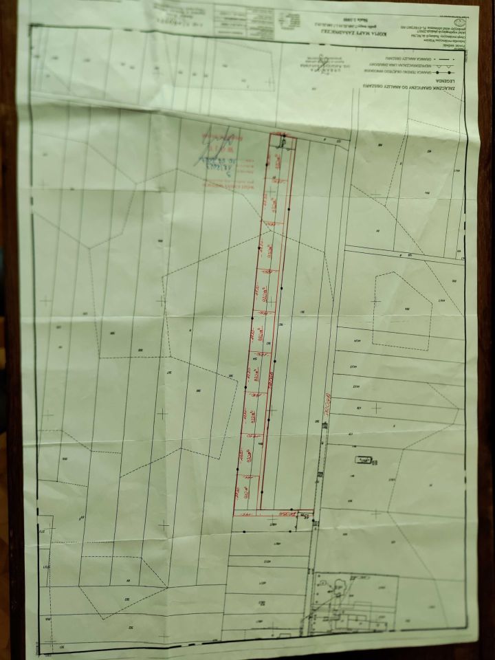 Działka budowlana Radomyśl. Zdjęcie 3